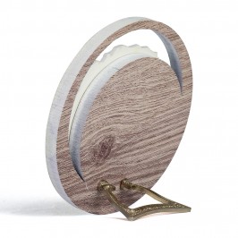 Quadretto Maternità in Legno