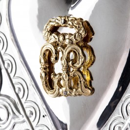 Cuore Votivo Argento 925