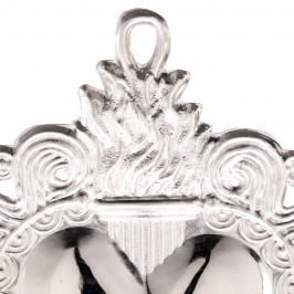 Cuore Votivo Padre Pio