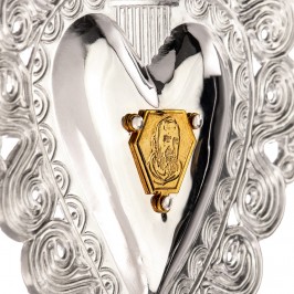 Cuore Votivo Padre Pio