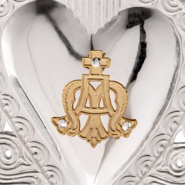 Ex Voto Mariano in Metallo