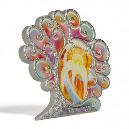 Magnete Albero della Vita per la Cresima