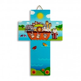 Croce Arca di Noè in Resina
