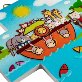 Croce Arca di Noè in Resina