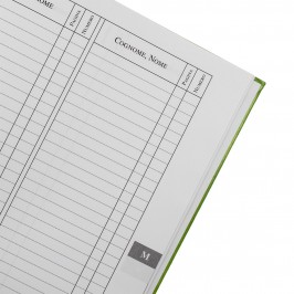 Registro degli Atti di Battesimo