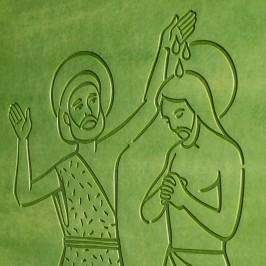 Registro degli Atti di Battesimo