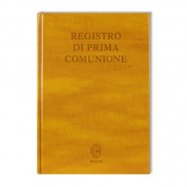 Registro di Prima Comunione