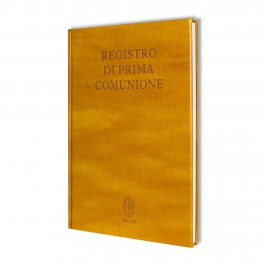 Registro di Prima Comunione