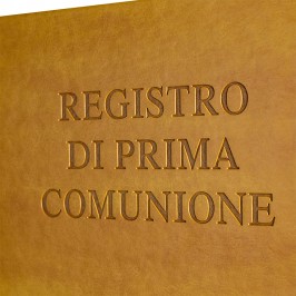 Registro di Prima Comunione