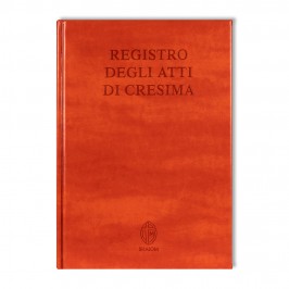 Registro degli Atti di Cresima