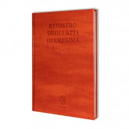 Registro degli Atti di Cresima