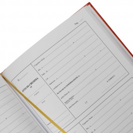 Registro degli Atti di Cresima