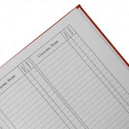 Registro degli Atti di Cresima