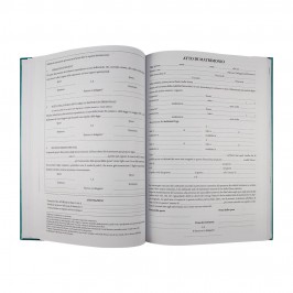 Registro Atti di Matrimonio