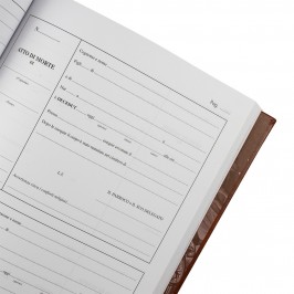 Registro degli Atti di Morte