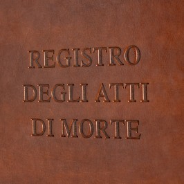 Registro degli Atti di Morte