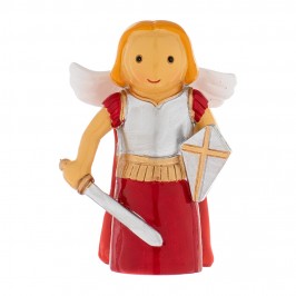 Statua San Michele Arcangelo in Resina