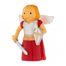 Statua San Michele Arcangelo in Resina