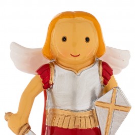 Statua San Michele Arcangelo in Resina