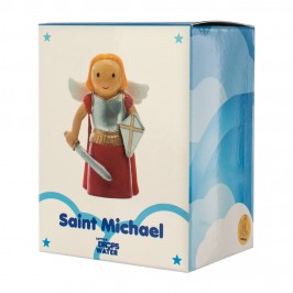 Statua San Michele Arcangelo in Resina
