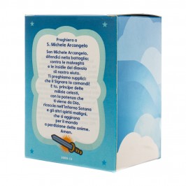 Statua San Michele Arcangelo in Resina