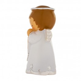 Statua Angelo Custode in Resina