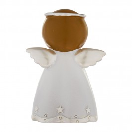 Statua Angelo Custode in Resina