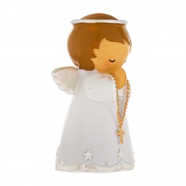 Statua Angelo Custode in Resina