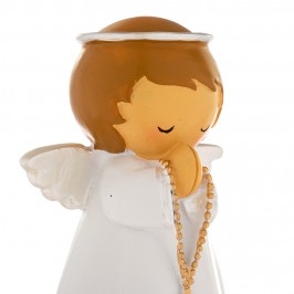 Statua Angelo Custode in Resina