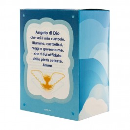 Statua Angelo Custode in Resina