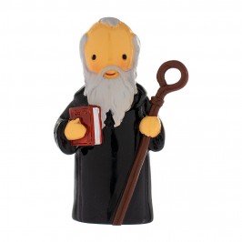 Statua San Benedetto in Resina