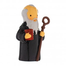 Statua San Benedetto in Resina