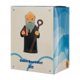 Statua San Benedetto in Resina