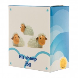 Gruppo Tre Pecorelle in Resina