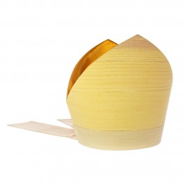 Mitria Rigata in Lana Lurex