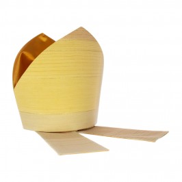 Mitria Rigata in Lana Lurex