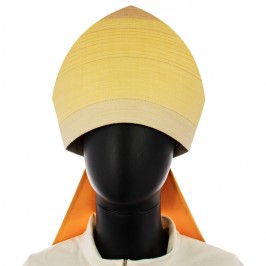 Mitria Rigata in Lana Lurex