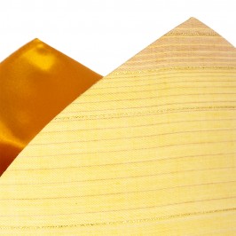 Mitria Rigata in Lana Lurex