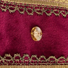 Mitria per Vescovo con Applicazioni