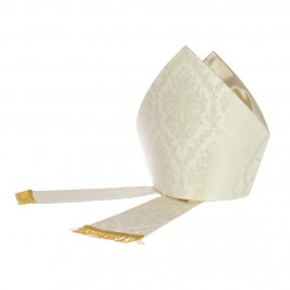 Mitria Vescovo in Damascato