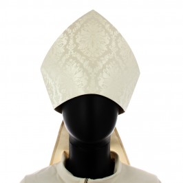 Mitria Vescovo in Damascato