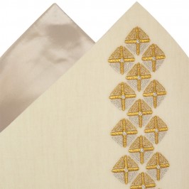 Mitria Vescovo in Pura Lana