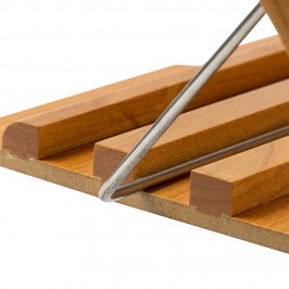 Leggio in Legno con Alette