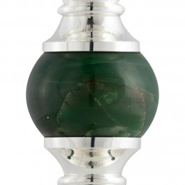 Calice Ottone Cesellato a Mano