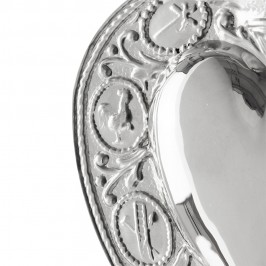 Ex Voto Cuore Decorato