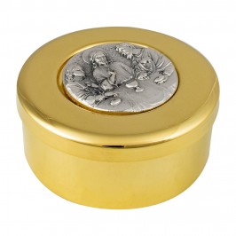 Teca Eucaristica Ultima Cena