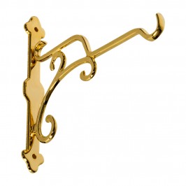 Lampada per Santissimo in Ottone Dorato