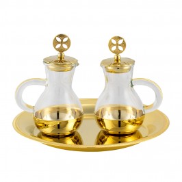 Ampolline per la Messa