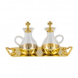 Ampollle Messa Acqua e Vino