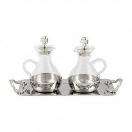 Ampollle Messa Acqua e Vino